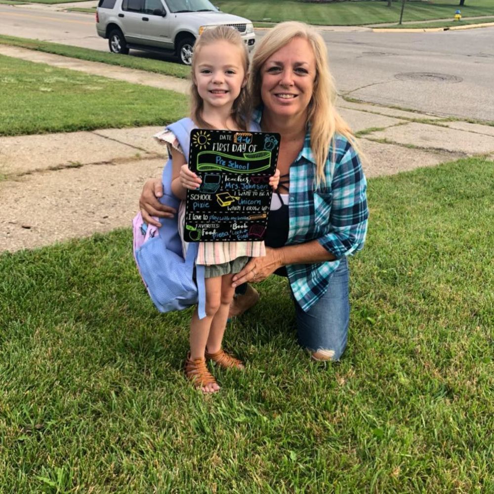 Meet your Posher, Amy